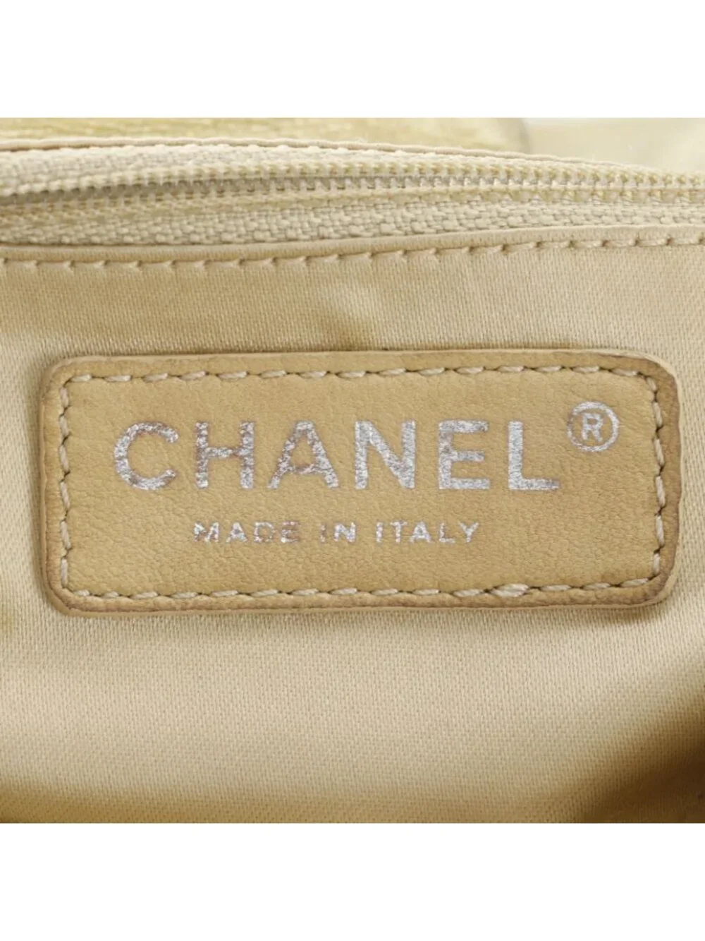 CHANEL this authentic